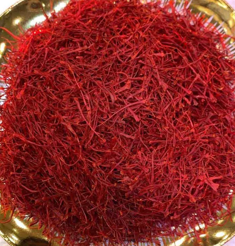 زعفران نگین قاینات یک مثقالی