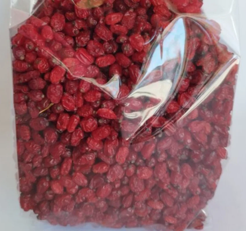 زرشک درجه یک نیم کیلویی