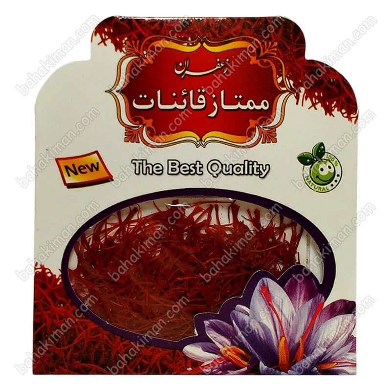 زعفران نگین یک گرمی