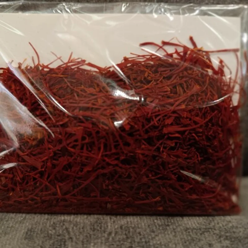 زعفران سرگل یک گرمی
